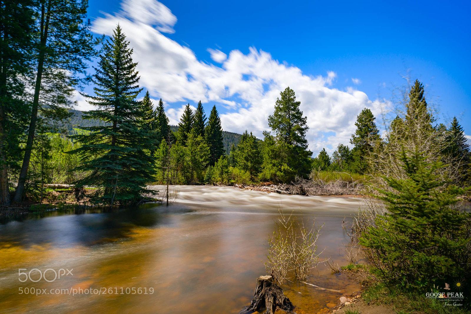 Sony a7R II sample photo. High water upper provo photography
