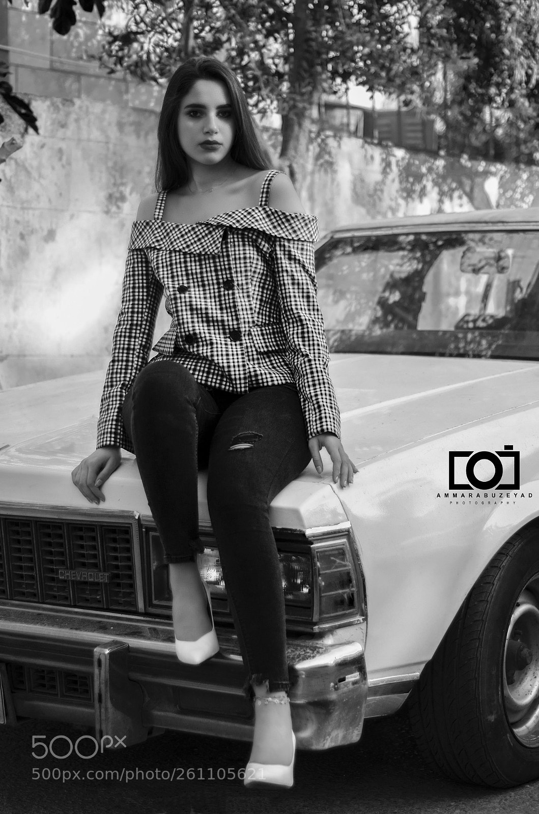 Nikon D5100 sample photo. Black&white photography
