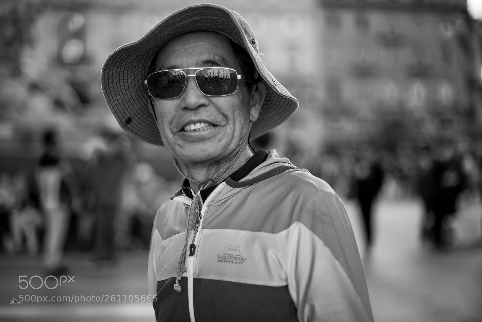Nikon D810 sample photo. People photography