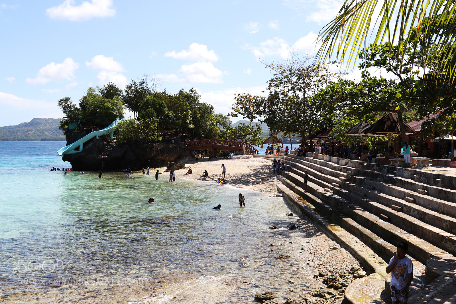 Canon EOS 80D sample photo. Salagdoong beach, siquijor island photography