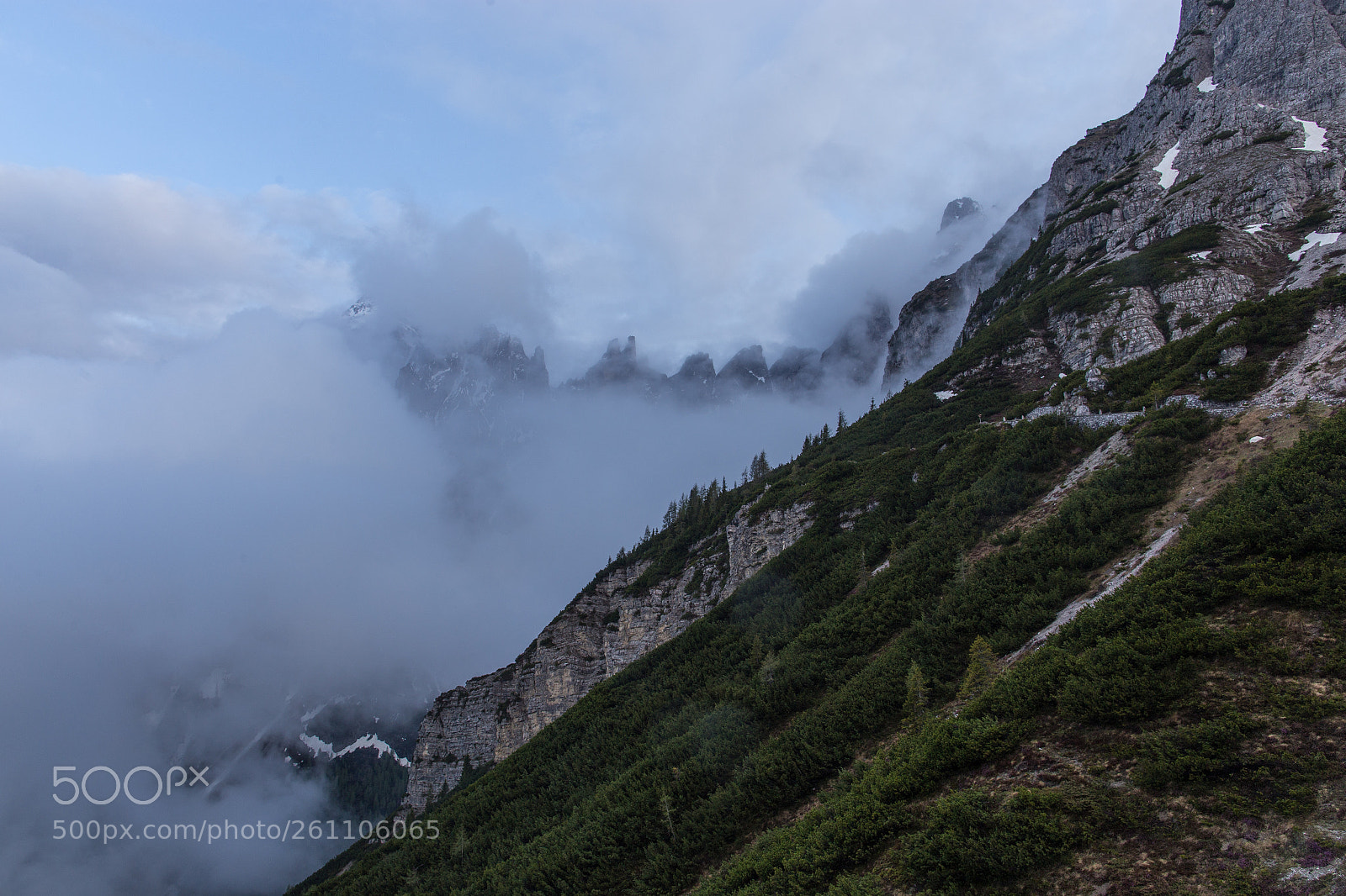Canon EOS 6D sample photo. Infinite landscape 33 photography