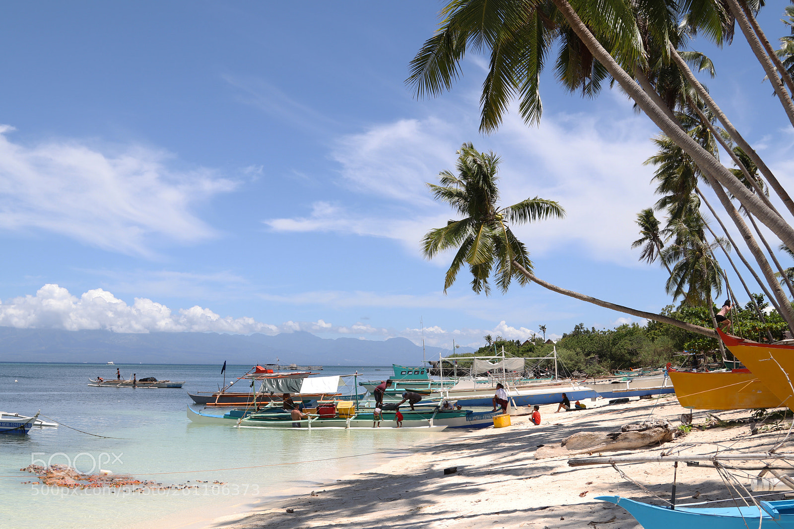 Canon EOS 80D sample photo. Little boracay, siquijor island photography