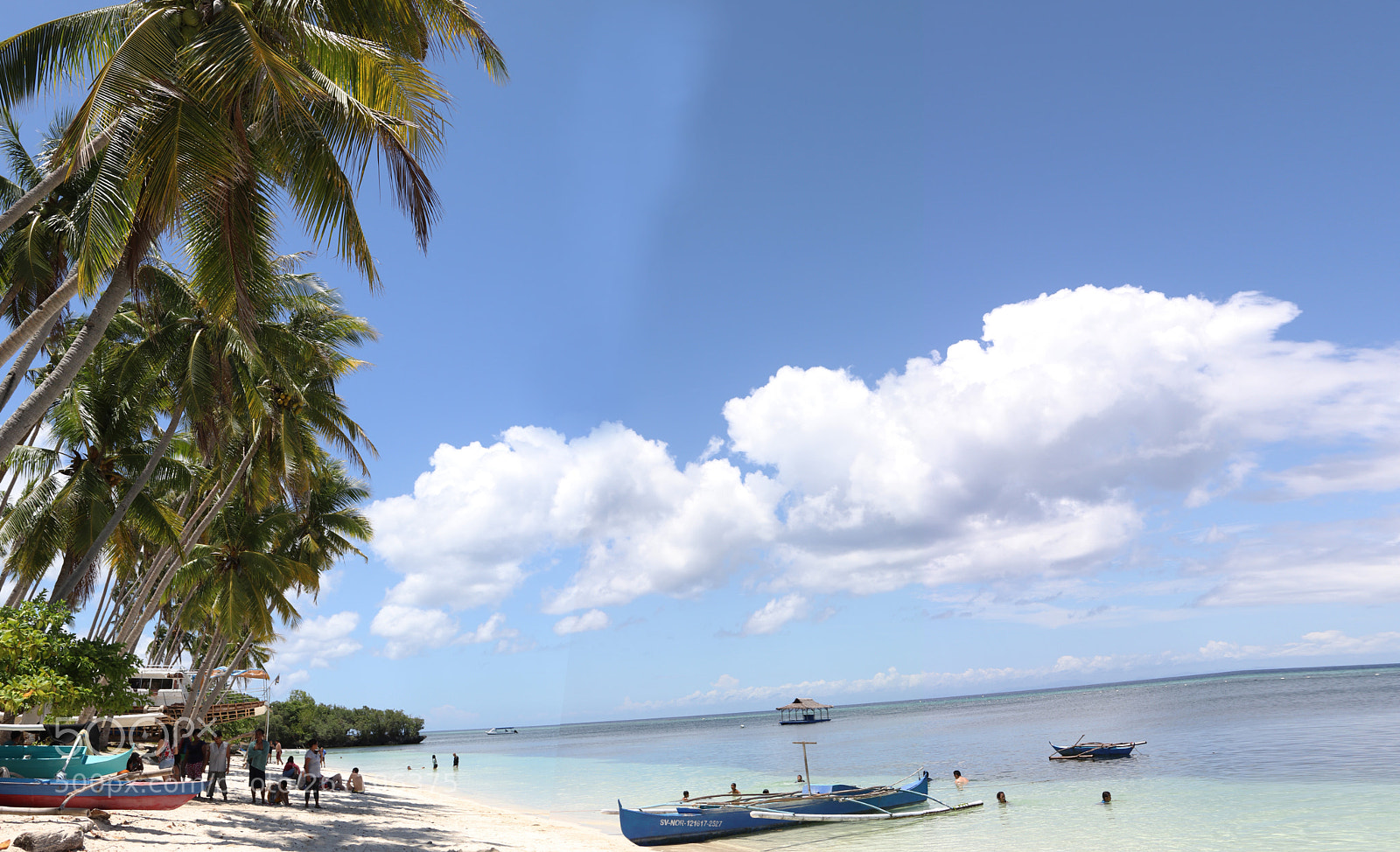 Canon EOS 80D sample photo. Little boracay, siquijor island photography