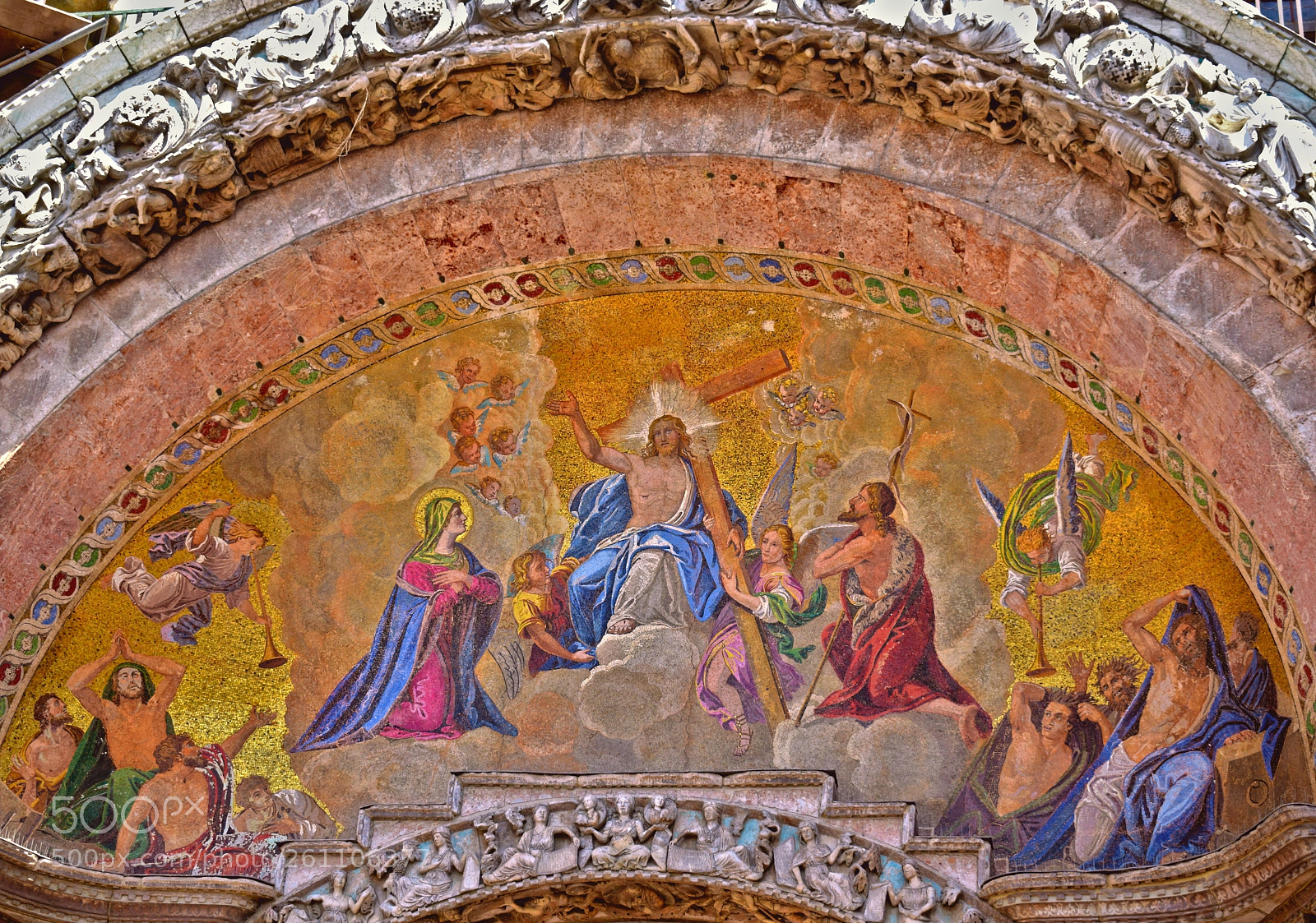 Nikon D5300 sample photo. Venice photography