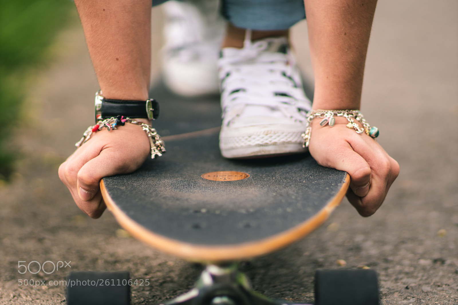 Sony a6500 sample photo. Its a boarding type photography