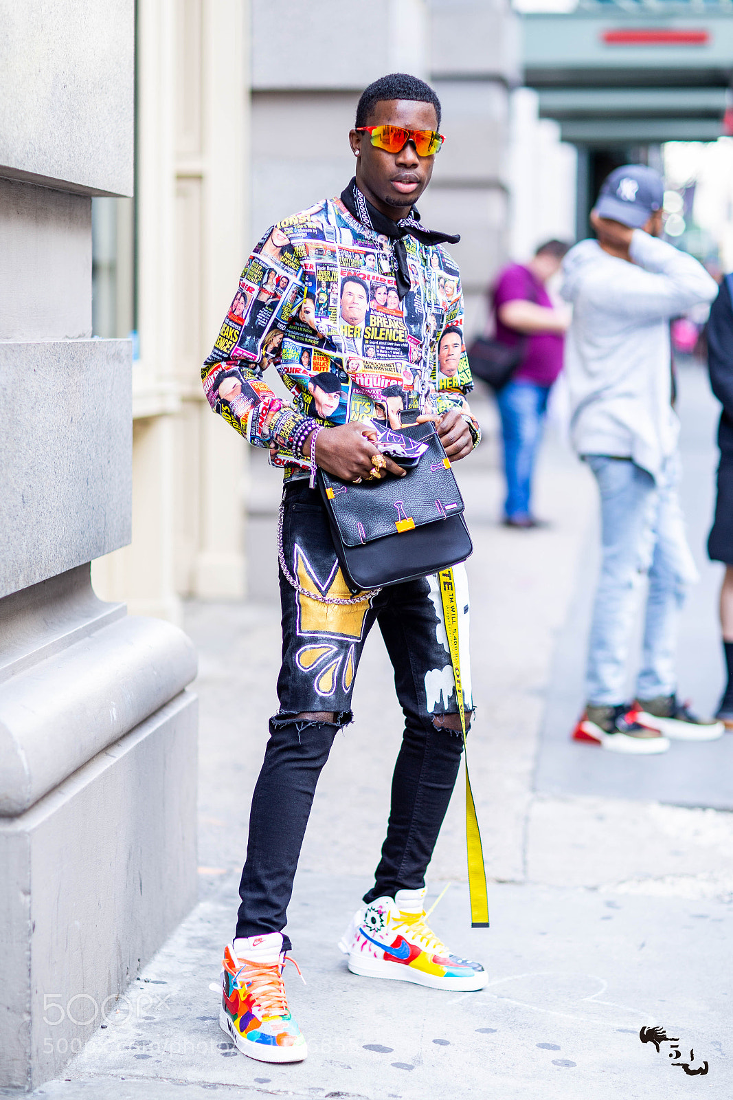 Canon EOS 6D sample photo. Nyc photography
