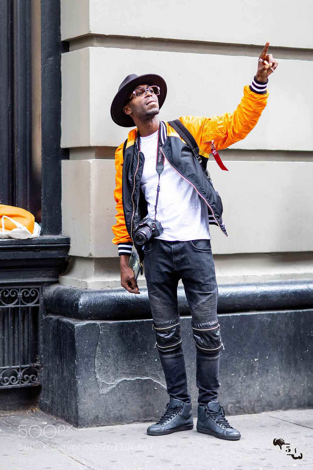 Canon EOS 6D sample photo. Nyc photography