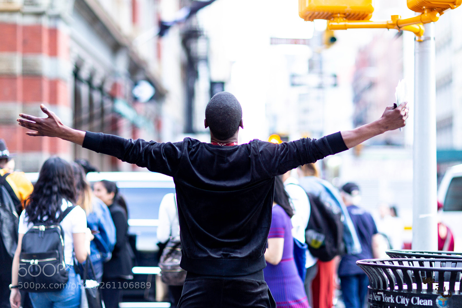 Canon EOS 6D sample photo. Nyc photography