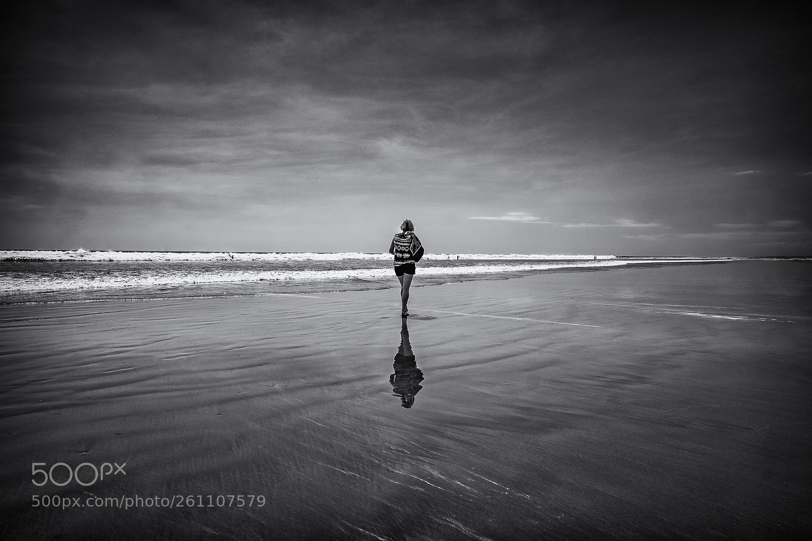 Fujifilm X-T10 sample photo. Costa rica | b&w (13) photography