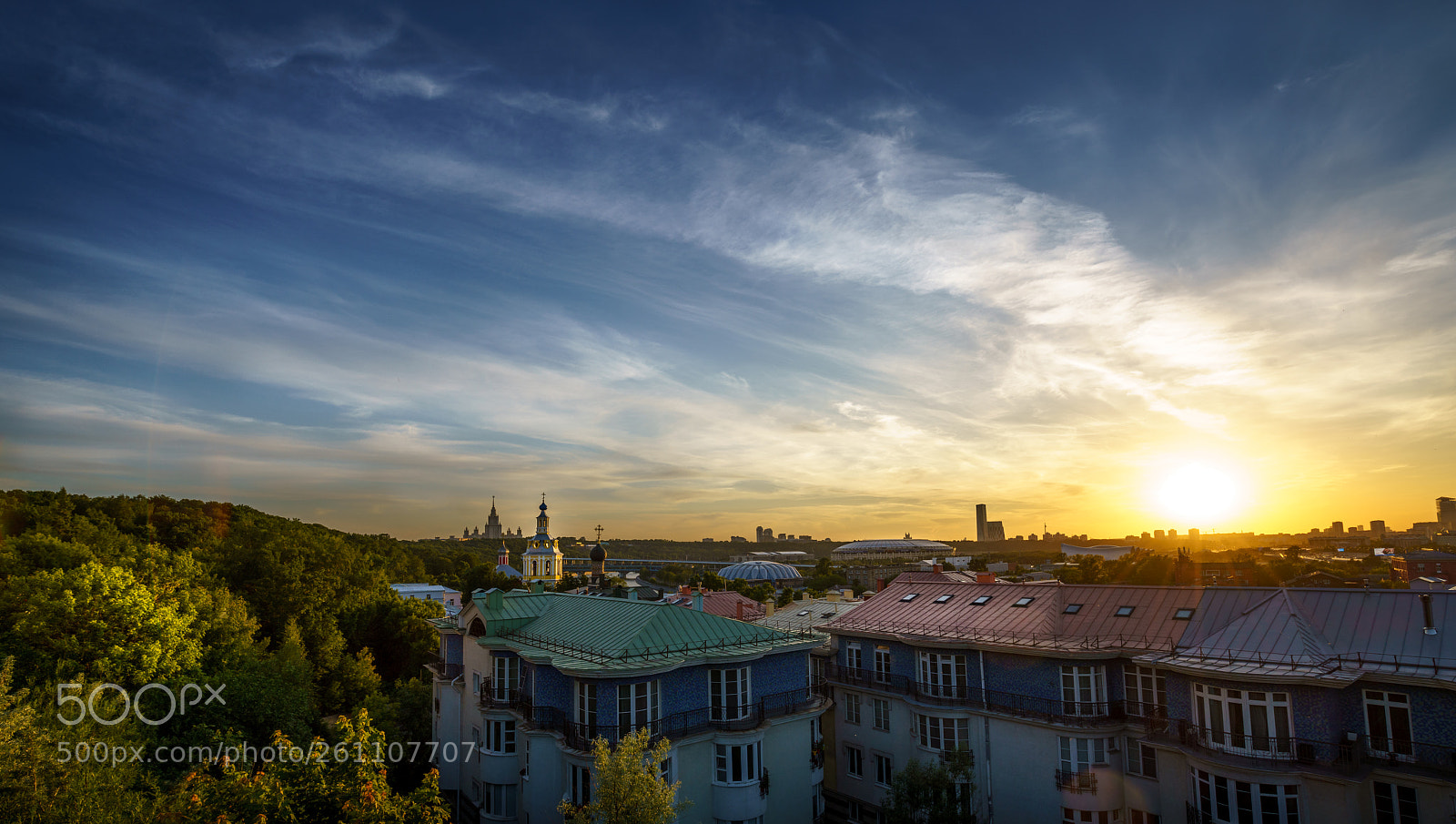 Sony a7R III sample photo. Sunset on a hills photography