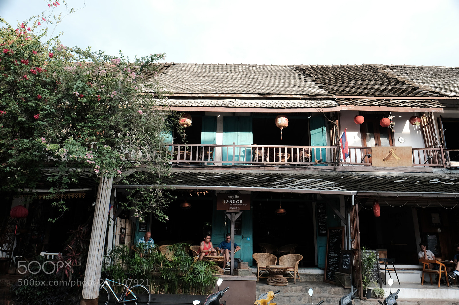 Fujifilm X-Pro2 sample photo. Luang prabang photography