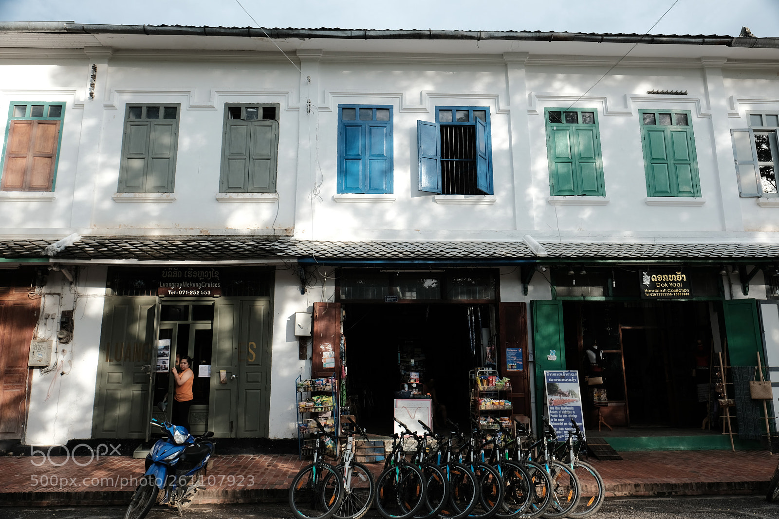 Fujifilm X-Pro2 sample photo. Luang prabang photography