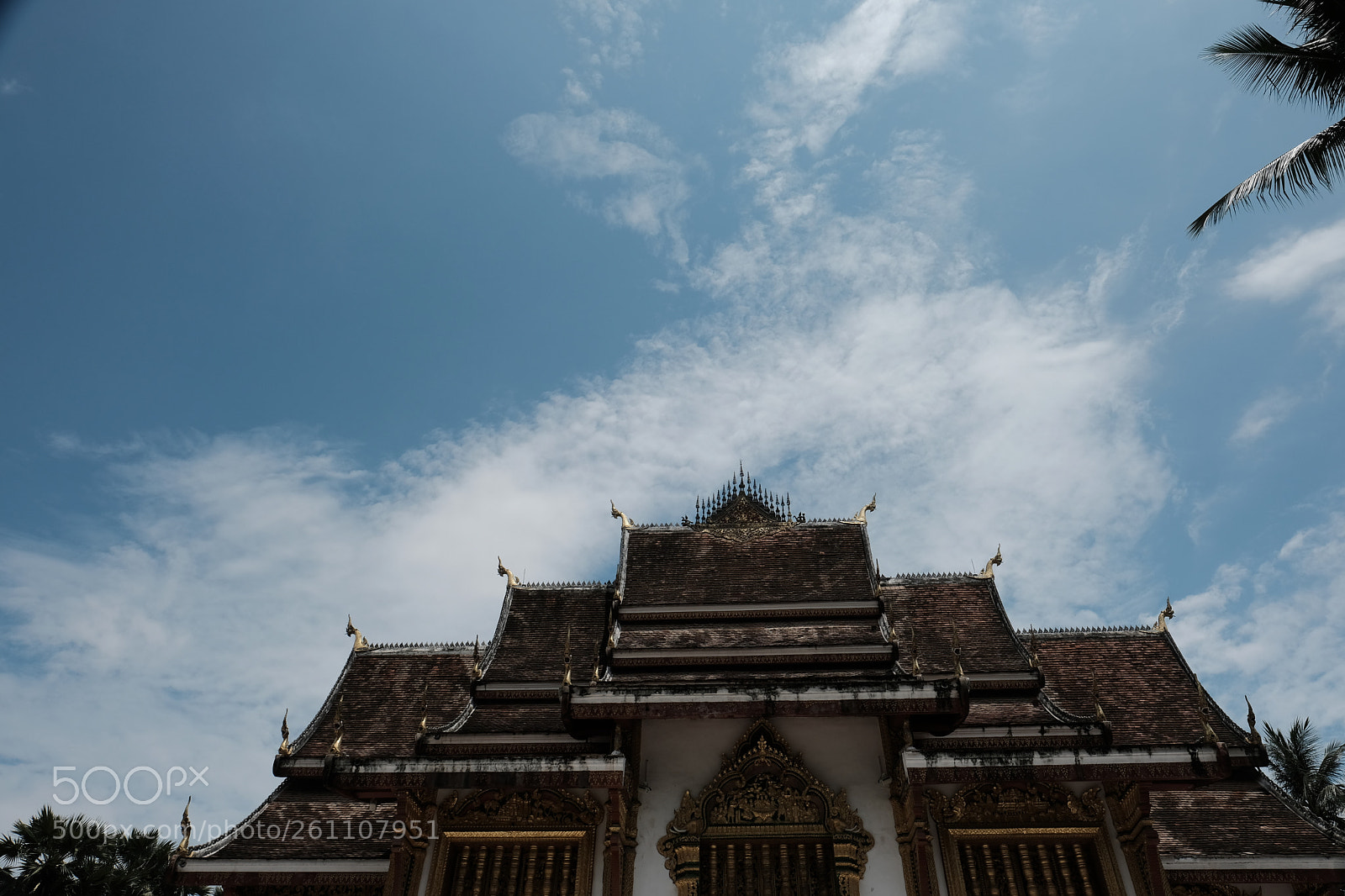 Fujifilm X-Pro2 sample photo. Luang prabang photography