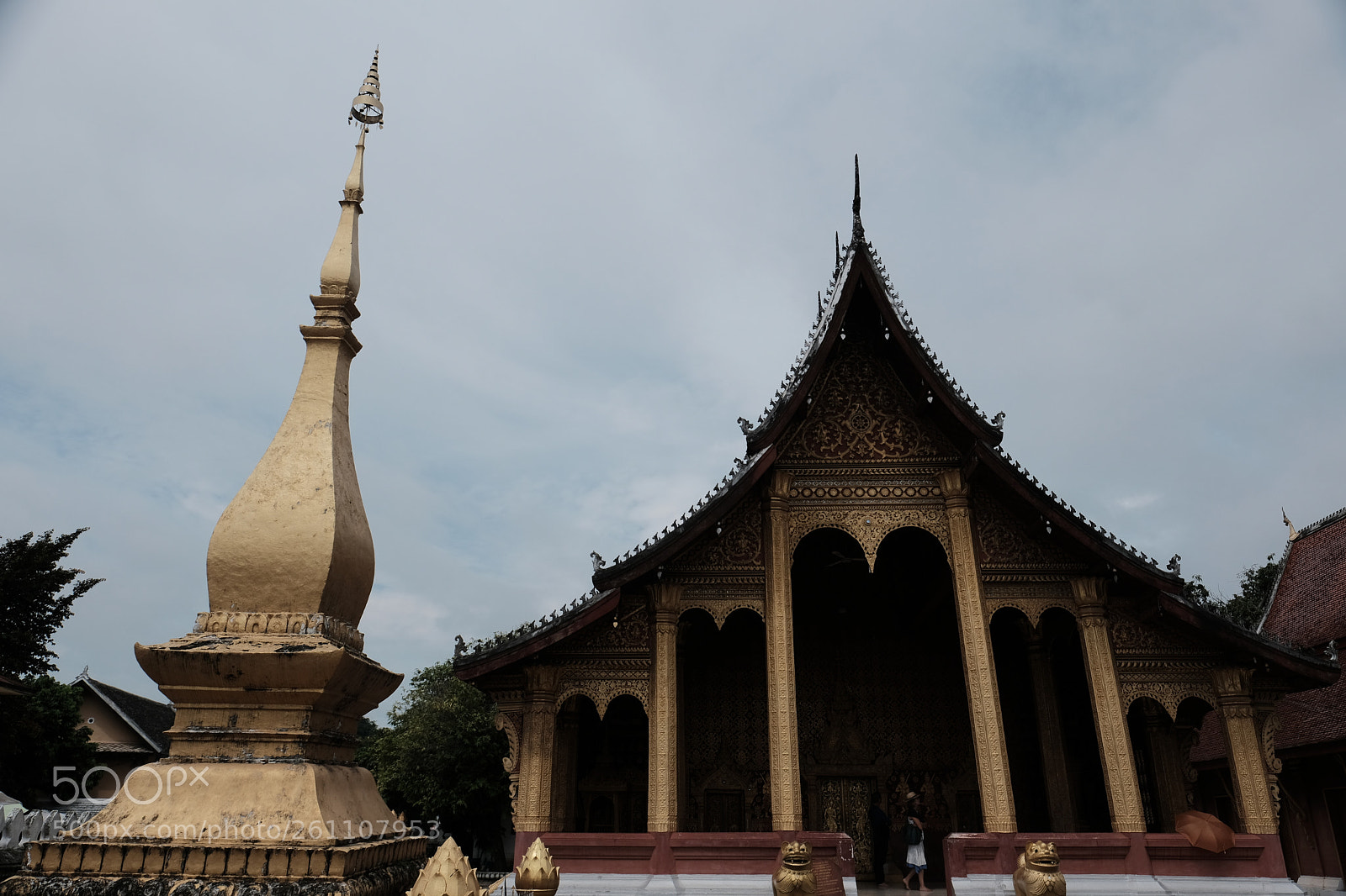 Fujifilm X-Pro2 sample photo. Luang prabang photography