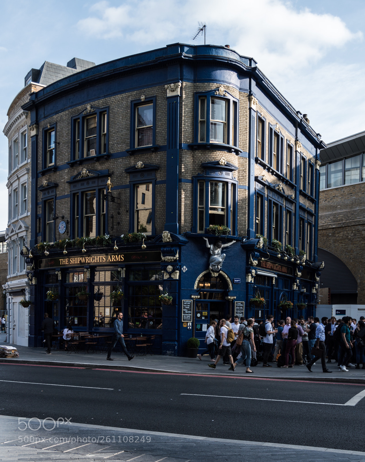 Nikon D3200 sample photo. The shipwrights arms
 photography