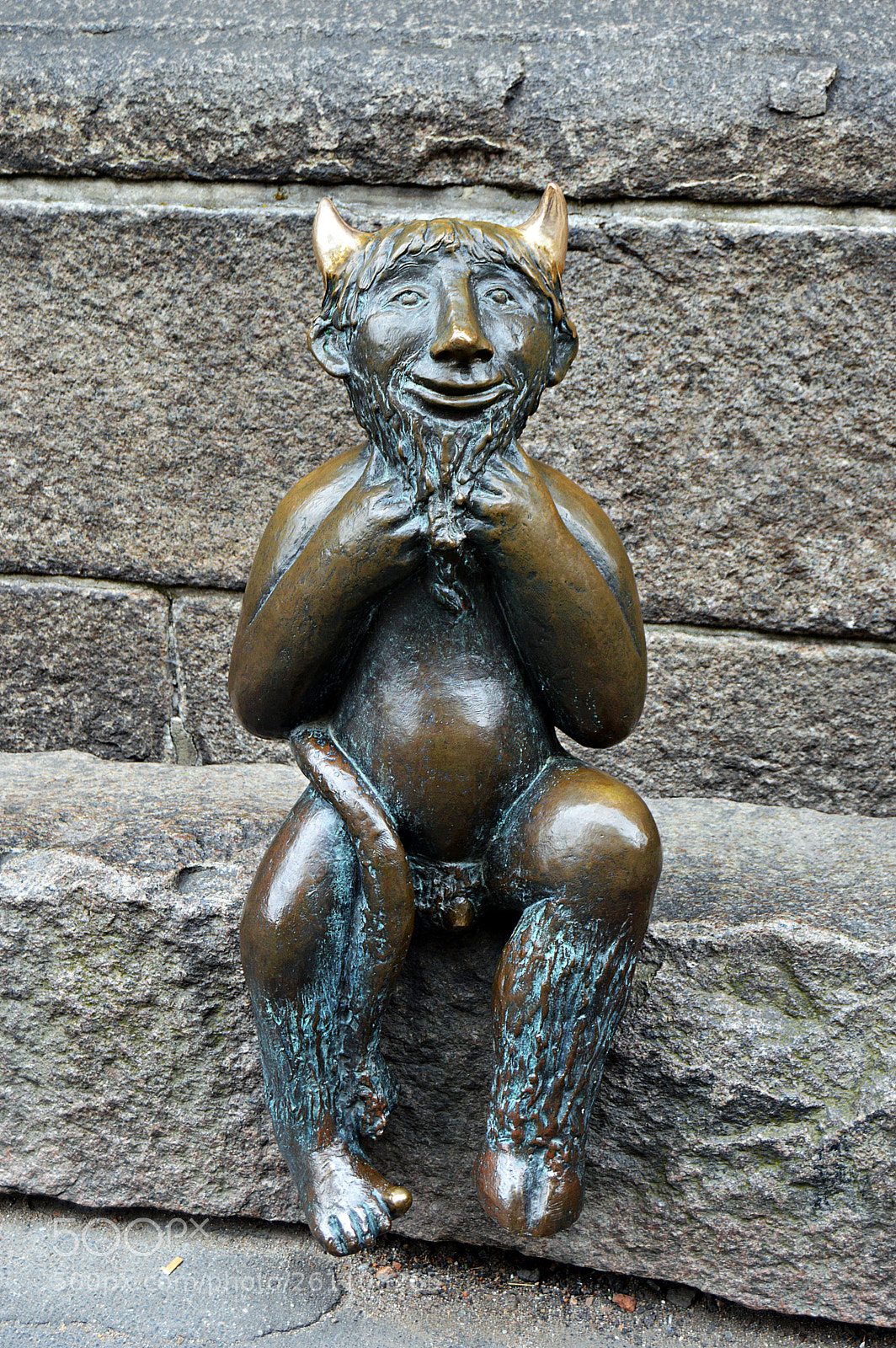 Nikon D3200 sample photo. I saw the devil photography