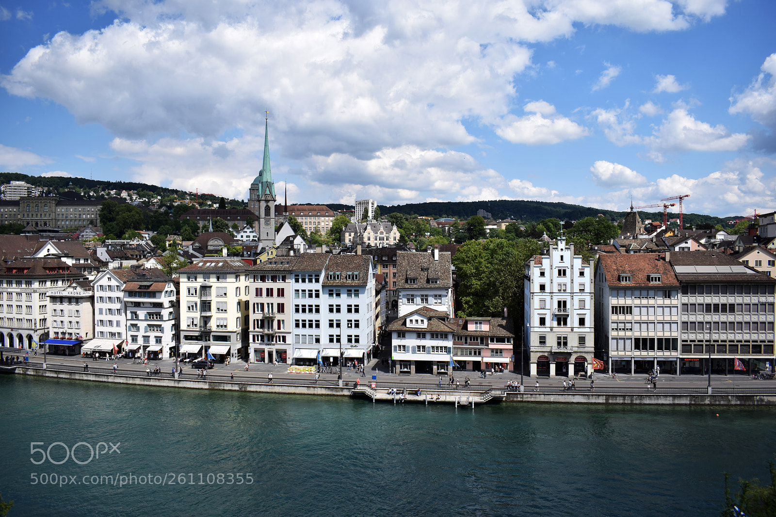 Nikon D3300 sample photo. Zurich photography