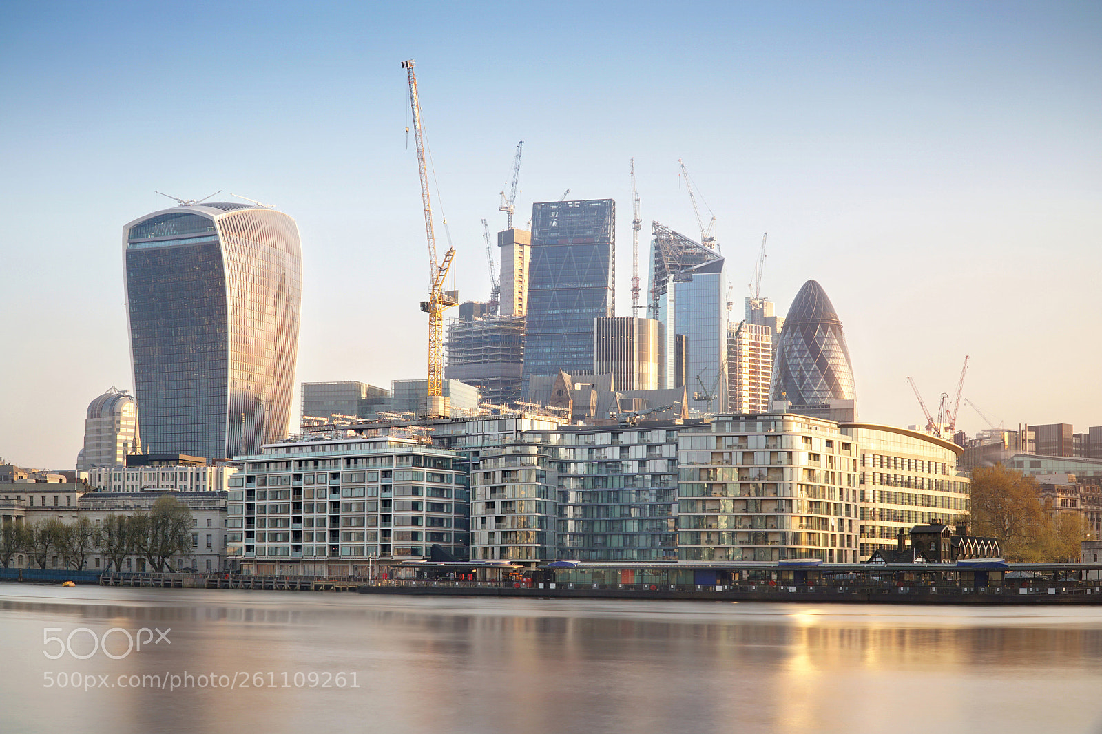 Sony a6000 sample photo. City of london cityscape photography
