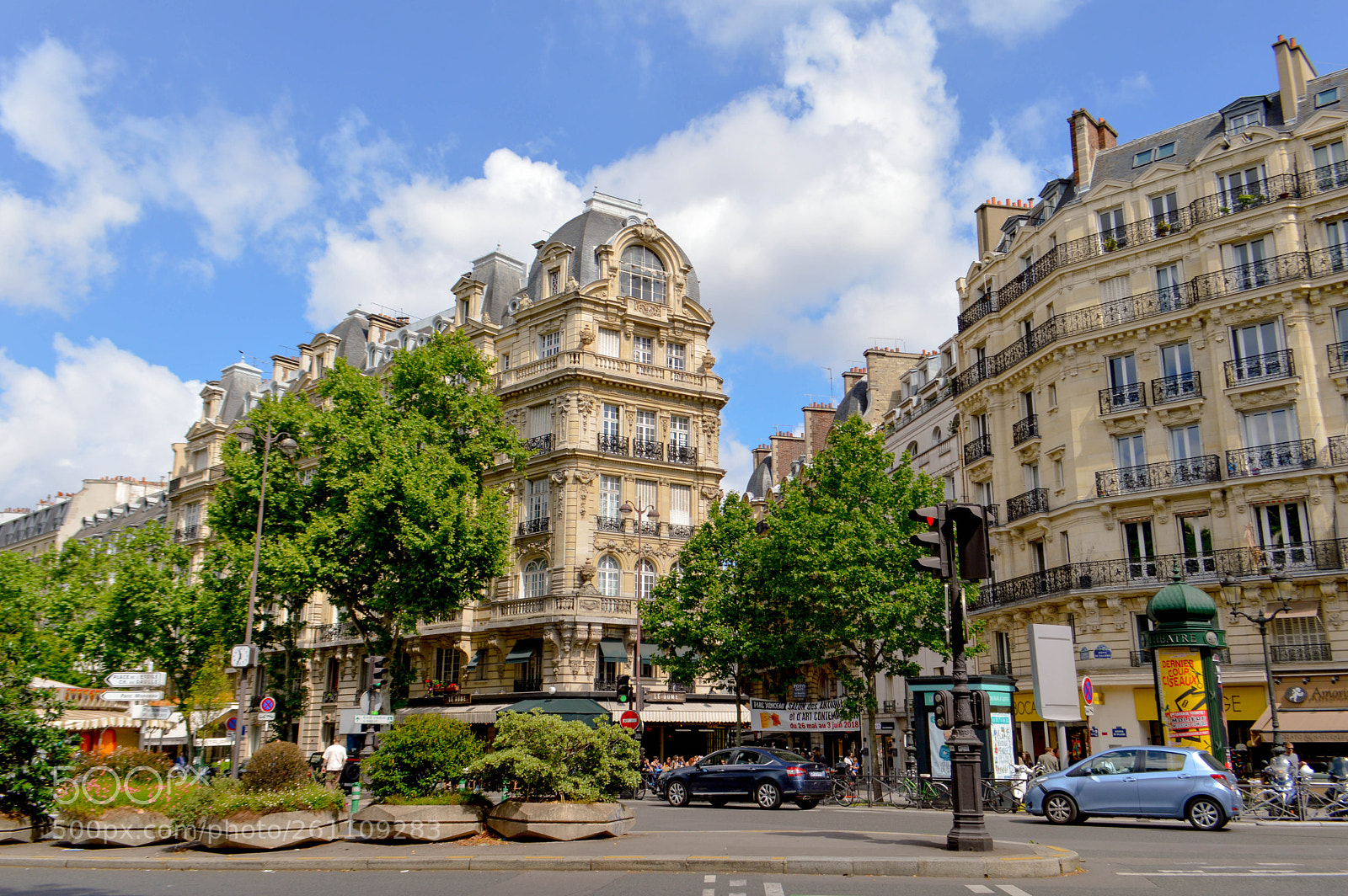 Nikon D3200 sample photo. Avenue de villiers photography