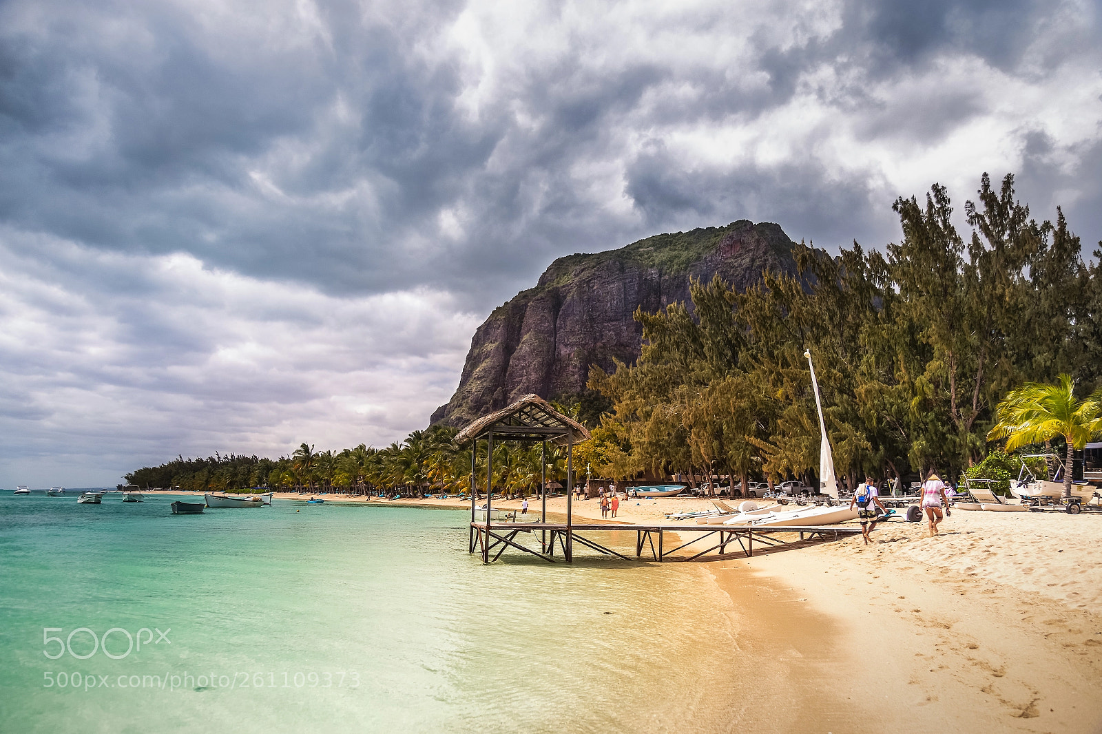 Canon EOS 6D sample photo. Le morne photography