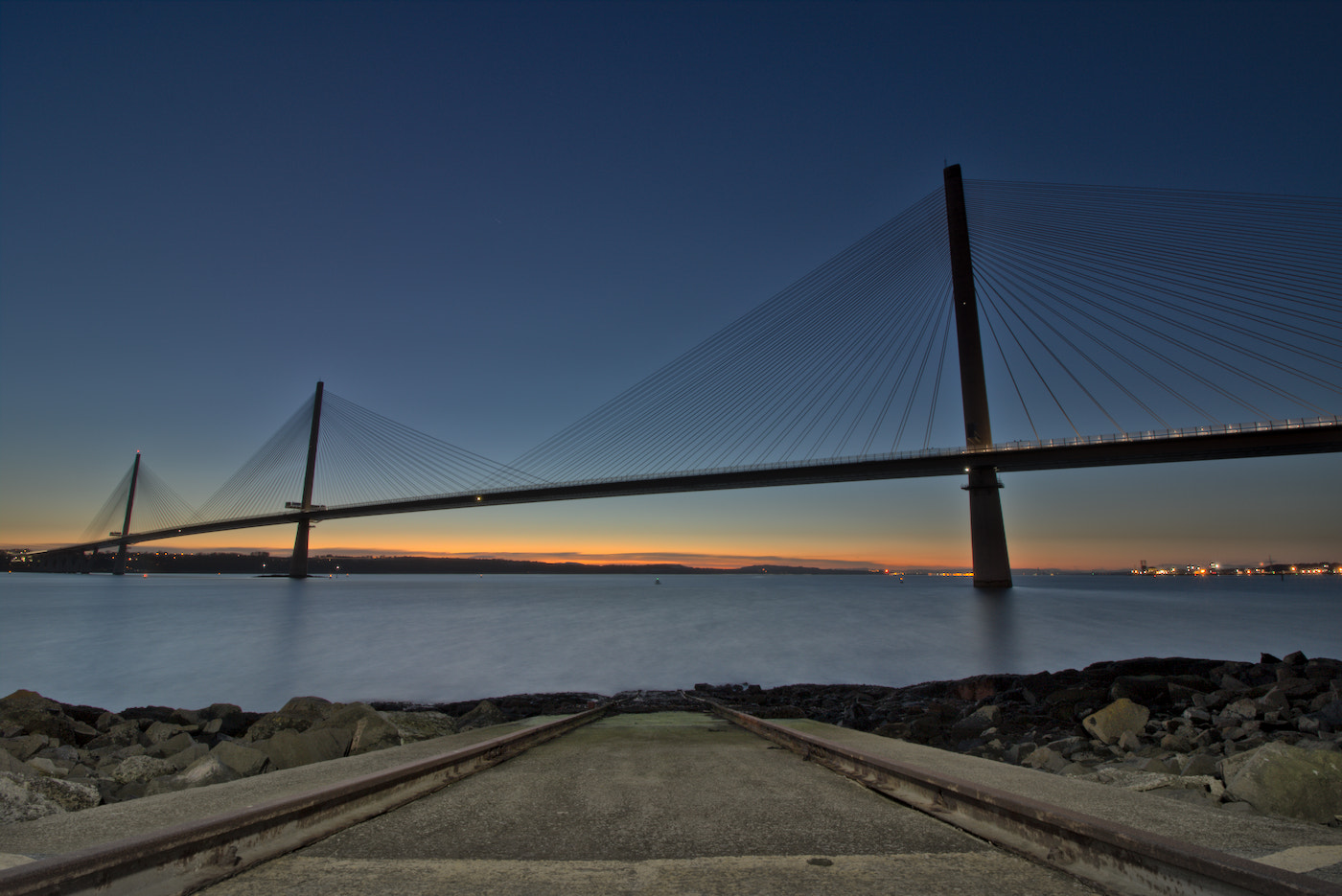 Canon EF-S 10-18mm F4.5–5.6 IS STM sample photo. Queensferrycrossing photography
