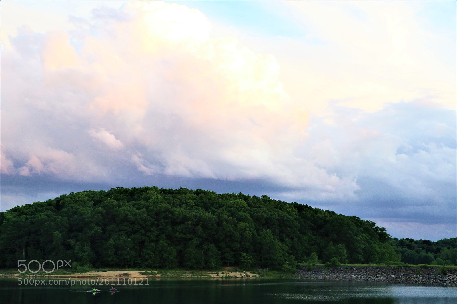 Canon EOS 7D Mark II sample photo. Clouds above photography