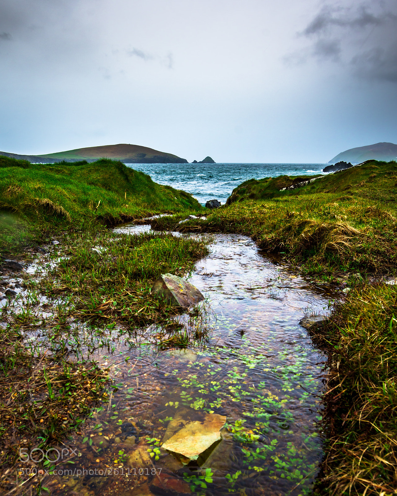 Nikon D7200 sample photo. The blasket islands photography