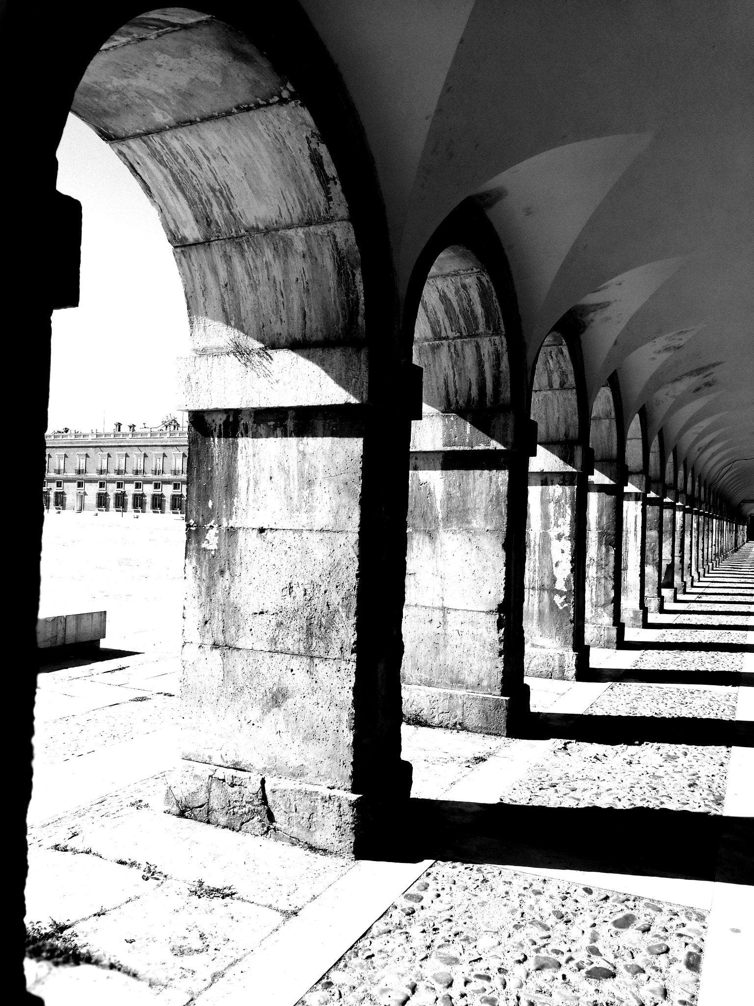 HUAWEI P9 Plus sample photo. Aranjuez photography