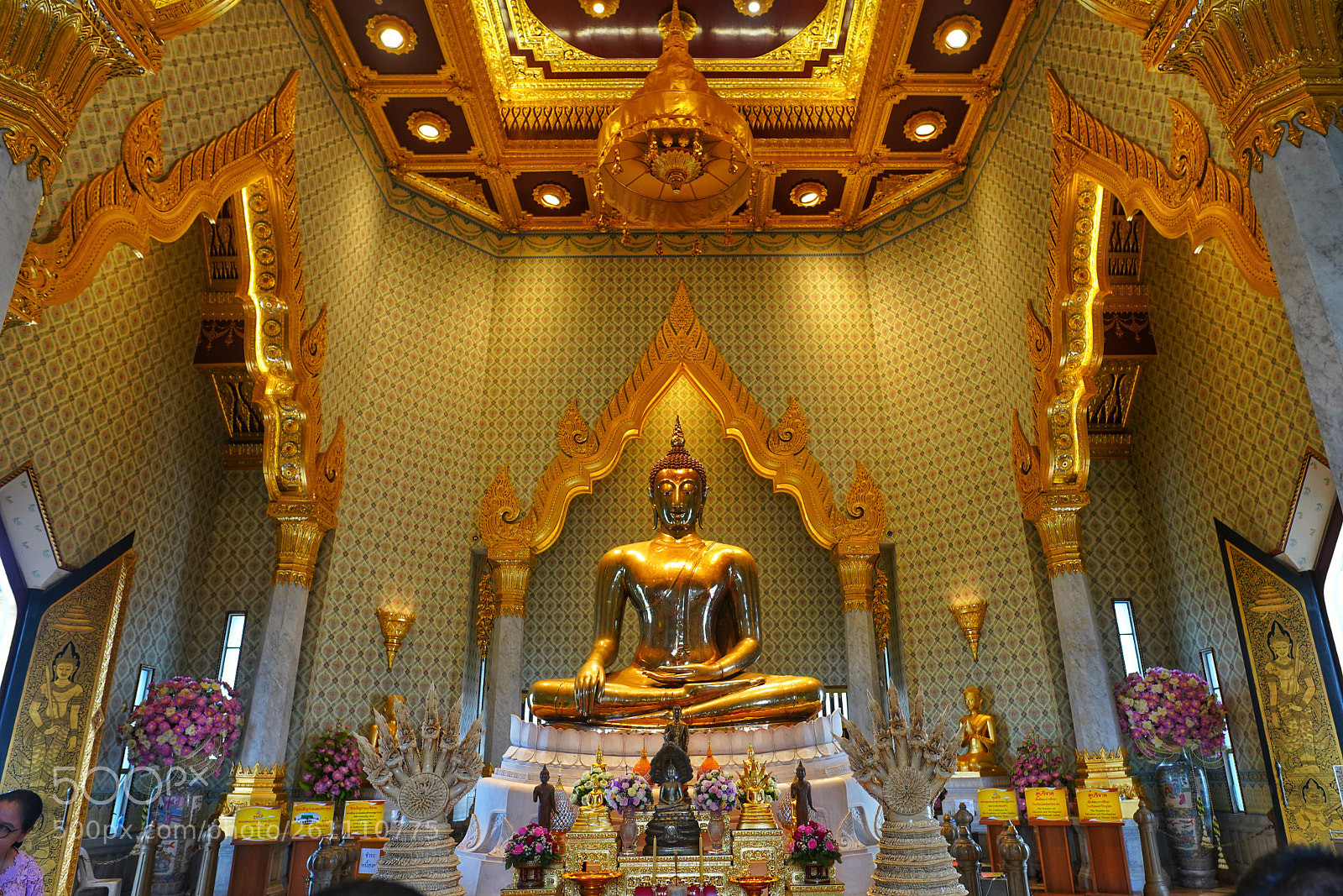 Sony a7R III sample photo. Buddhism photography