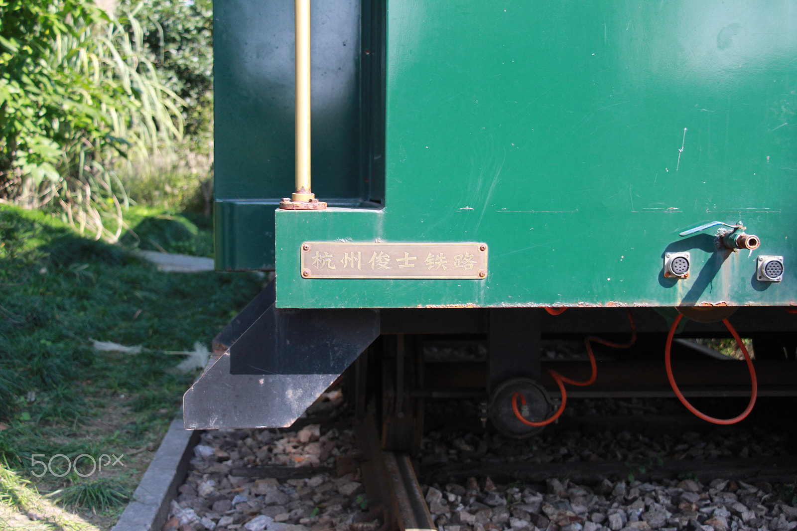 Canon EOS 650D (EOS Rebel T4i / EOS Kiss X6i) sample photo. Classic railway.jpg photography