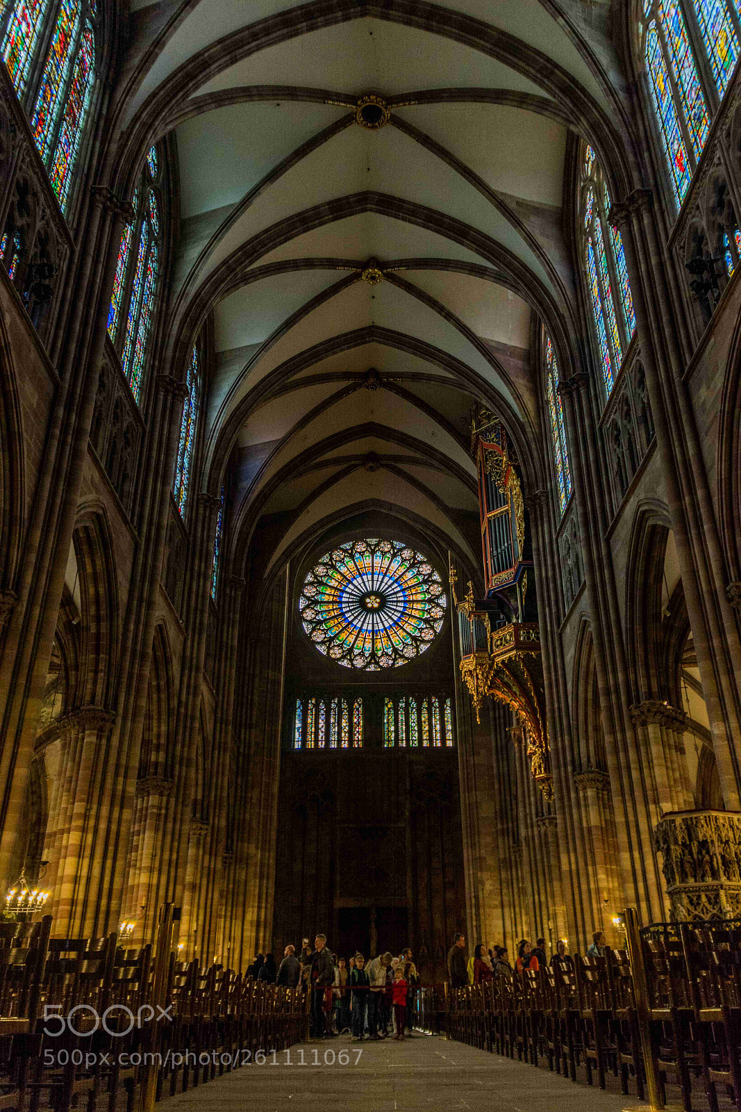 Nikon D5200 sample photo. Cath drale notre-dame de photography