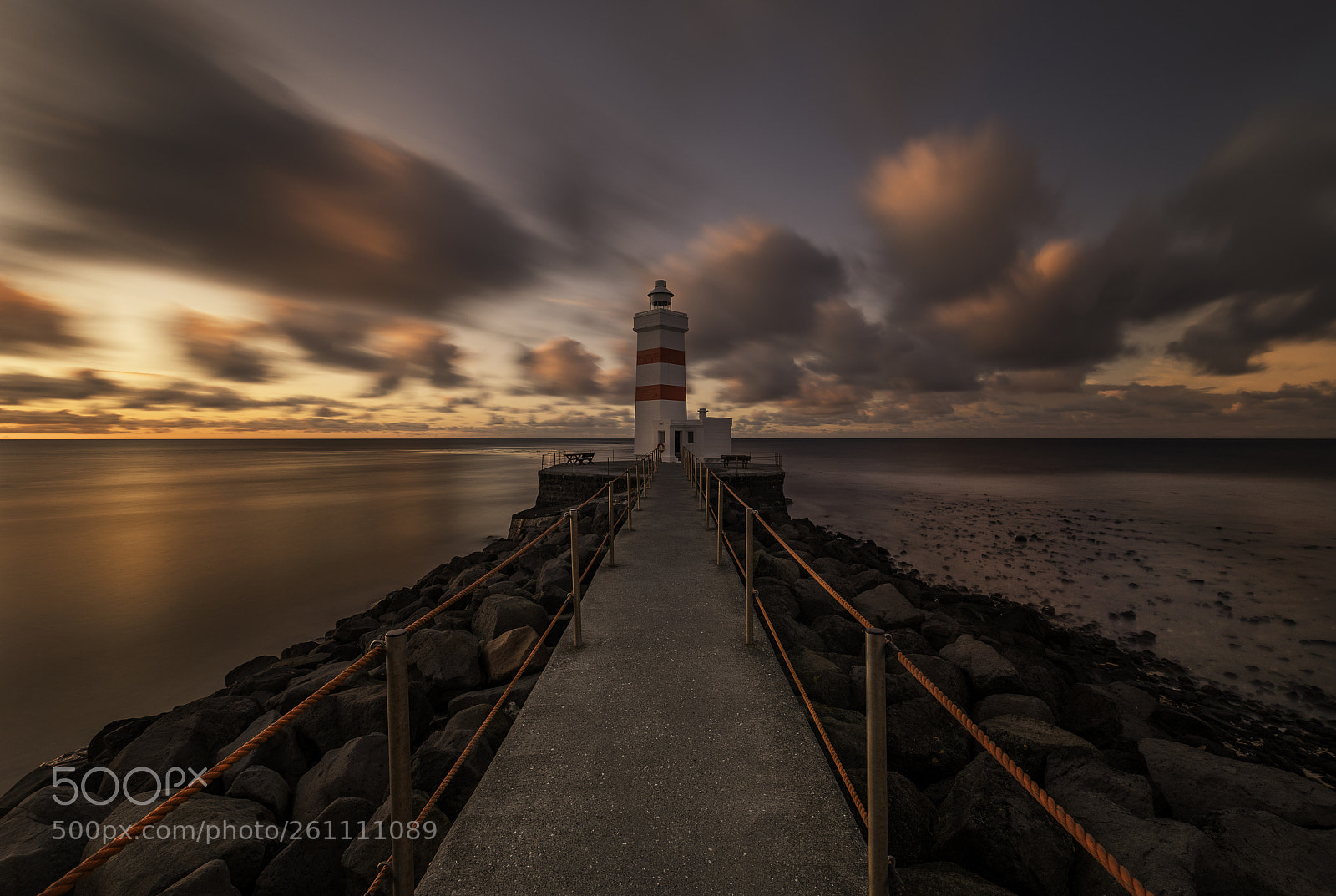 Nikon D850 sample photo. Garoskagi lighthouse photography