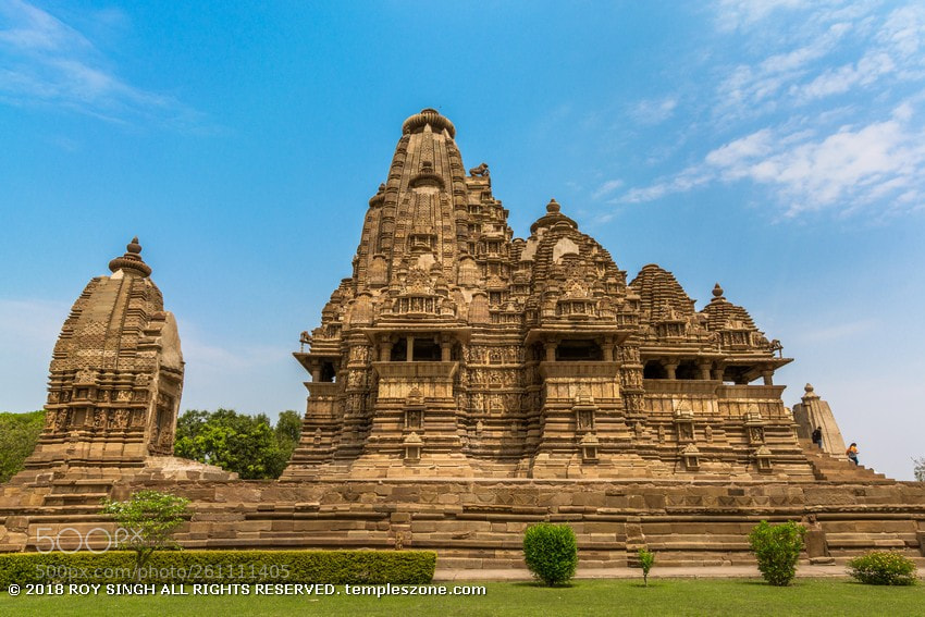 Nikon D5200 sample photo. Khajuraho monuments (vishvanatha temple) 100 photography