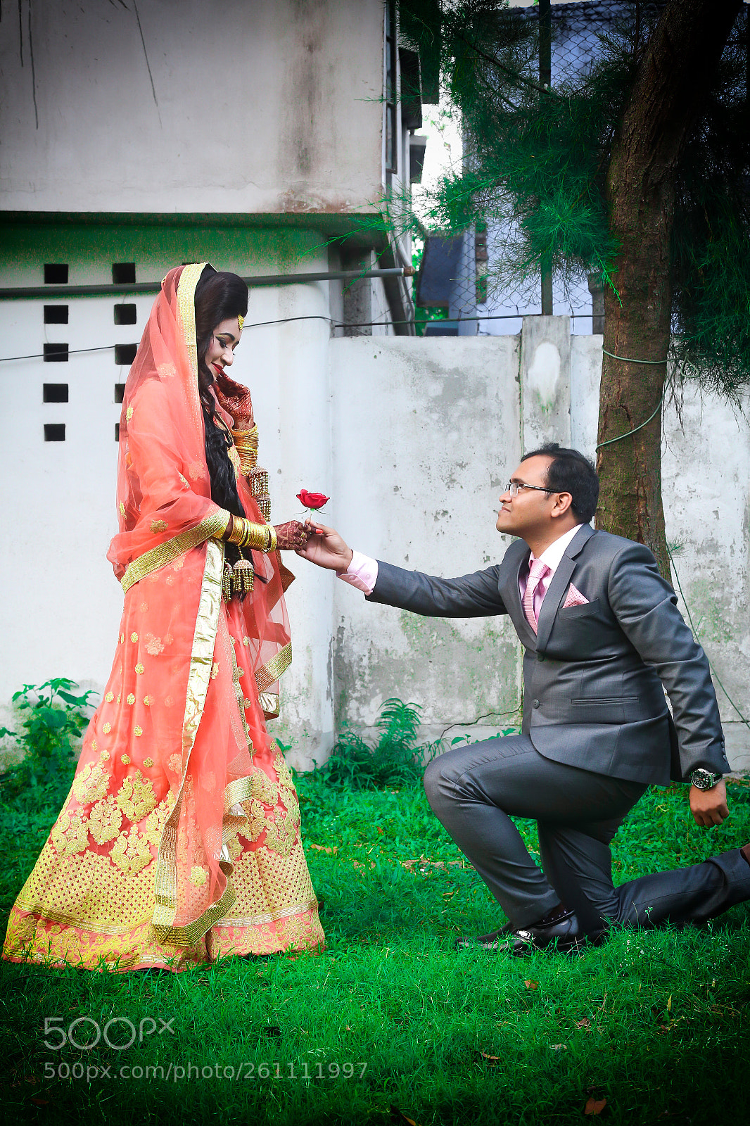Canon EOS 6D sample photo. Raihan & elvi's wedding photography