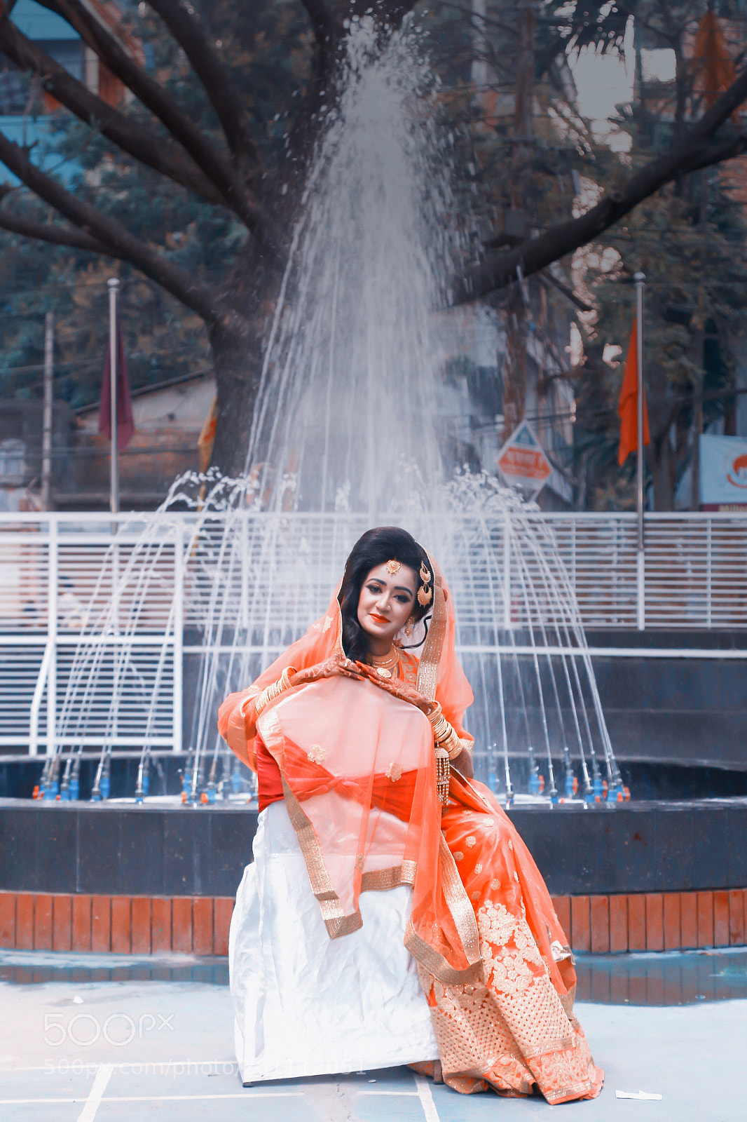 Canon EOS 6D sample photo. Raihan & elvi's wedding photography