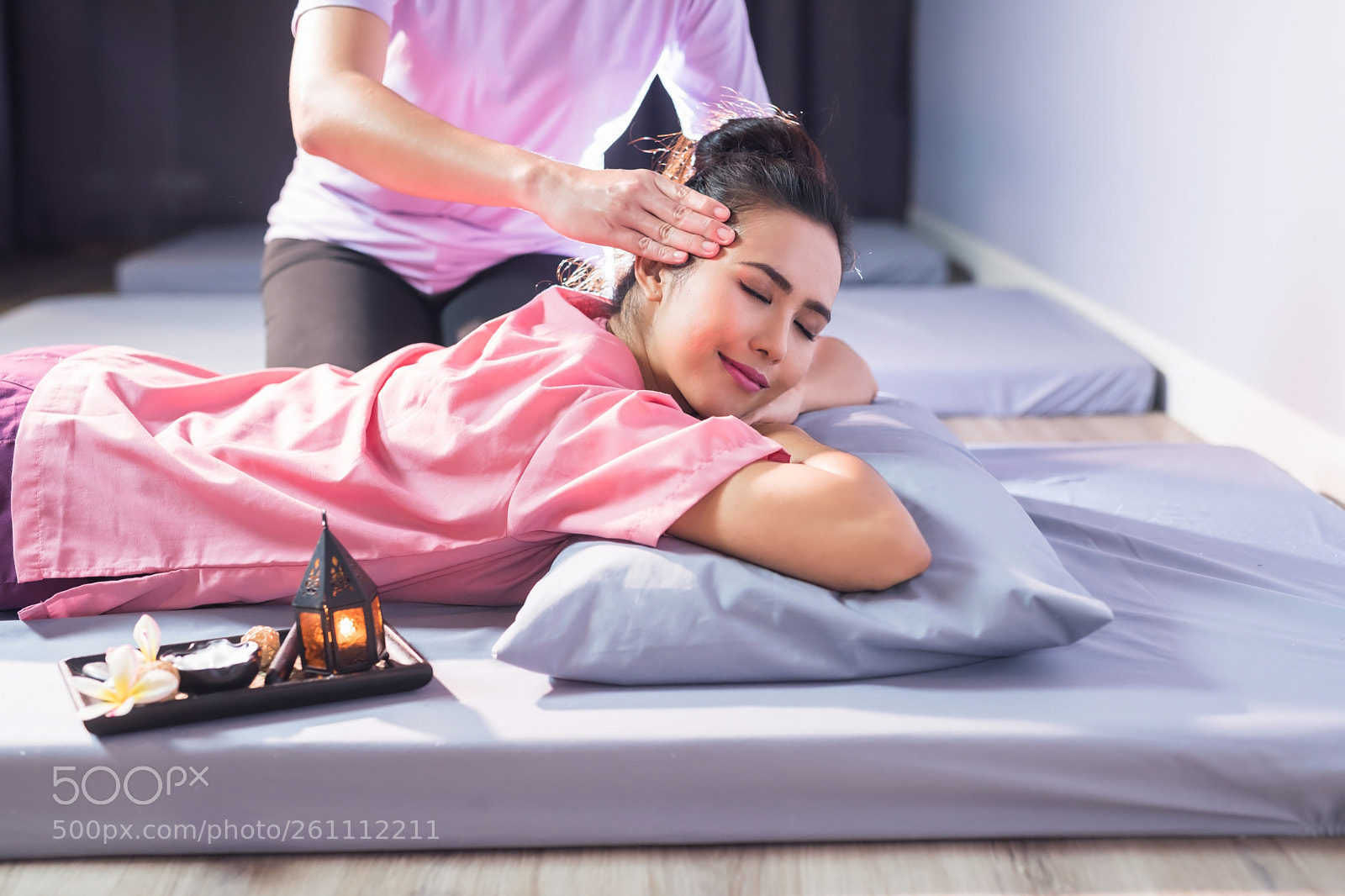 Nikon D810 sample photo. Thai massage photography
