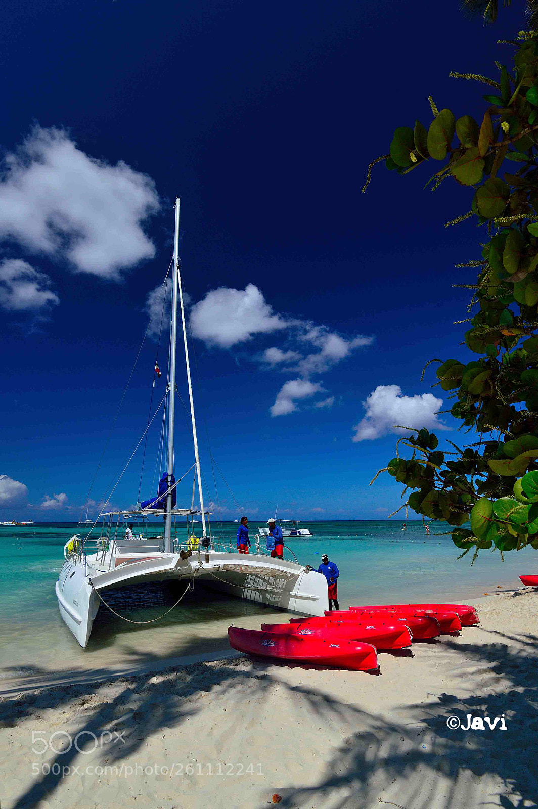 Nikon D3200 sample photo. Bayahibe república dominicana photography