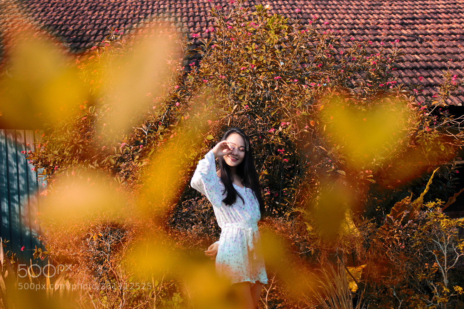 Canon EOS 60D sample photo. Summer day with her photography