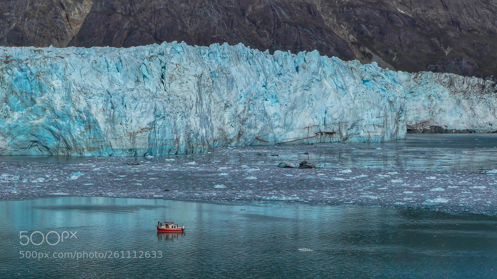 Panasonic Lumix DMC-FZ300 sample photo. Glacier bay... photography