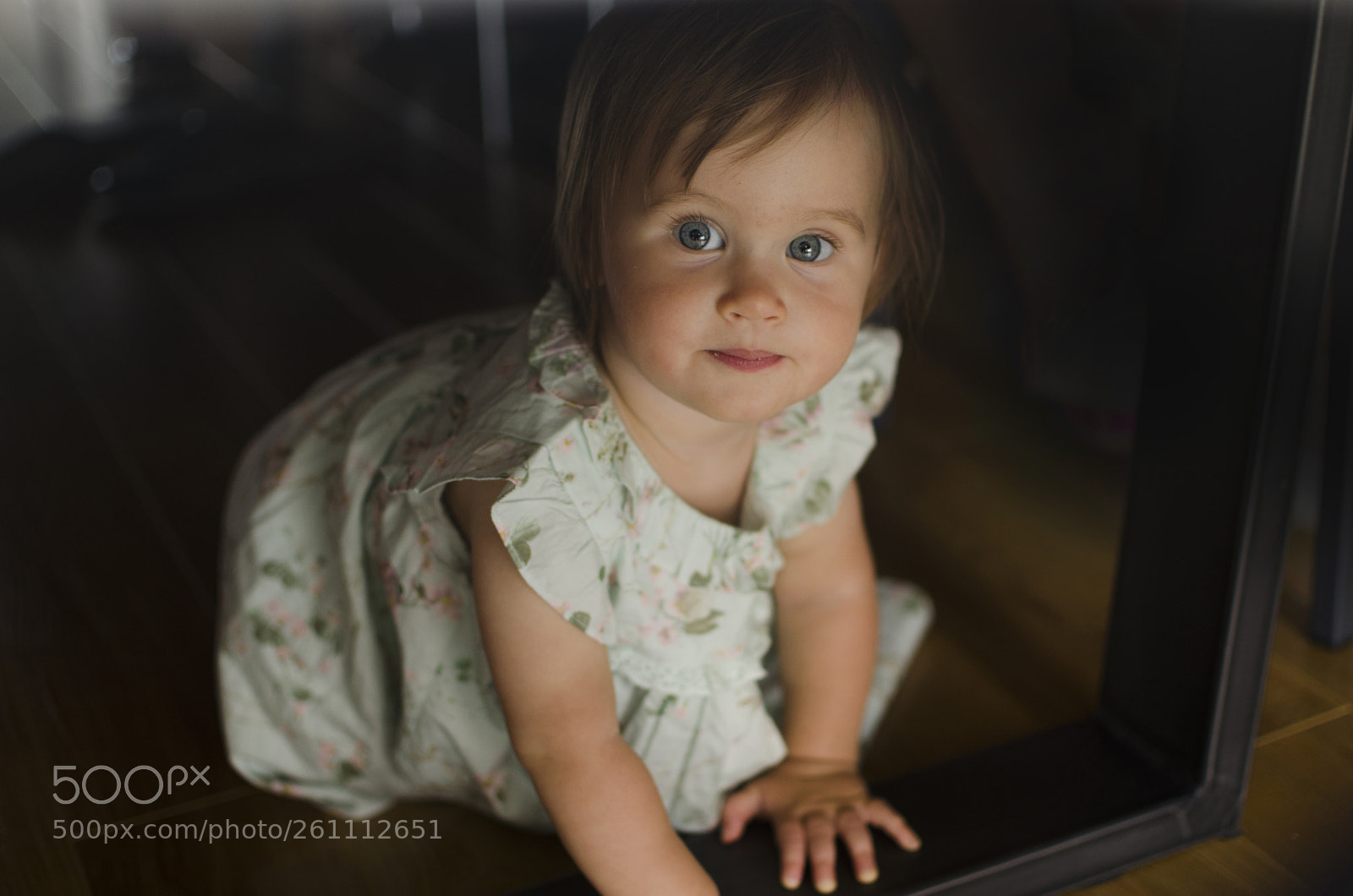 Nikon D5100 sample photo. Lili portrait photography