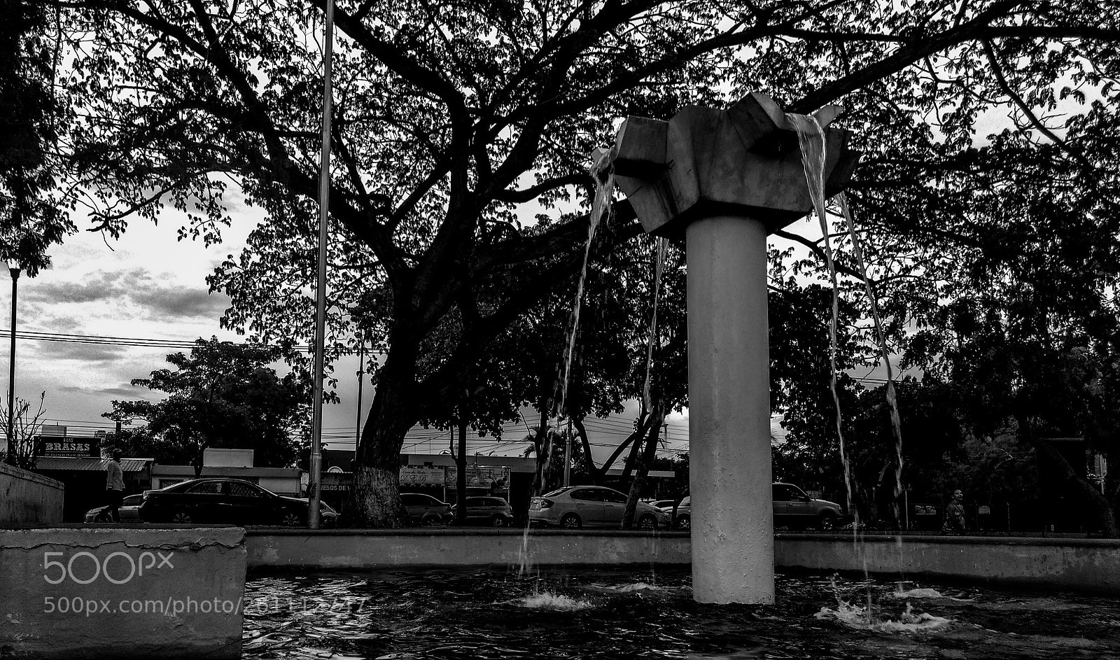 Motorola Moto G (4) sample photo. Fuente momento photography