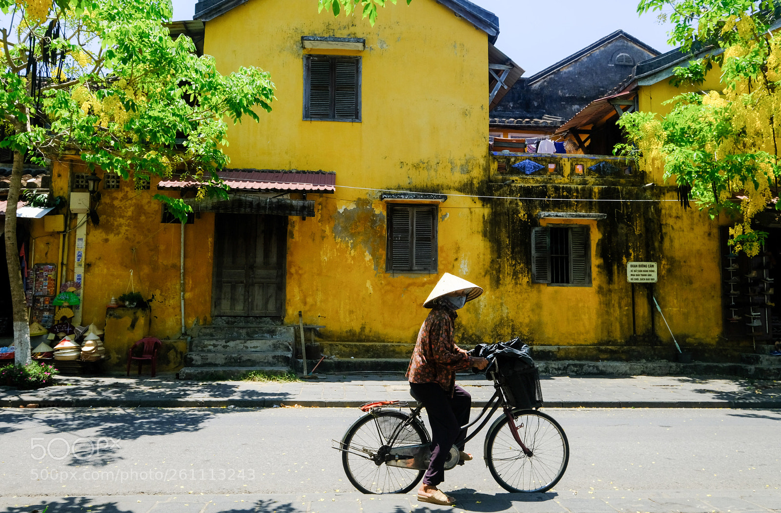 Fujifilm X-T2 sample photo. Old town, hoi an photography