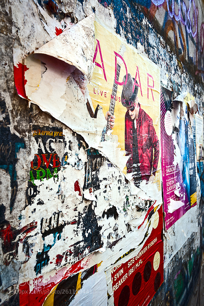 Nikon D700 sample photo. Faded fame photography