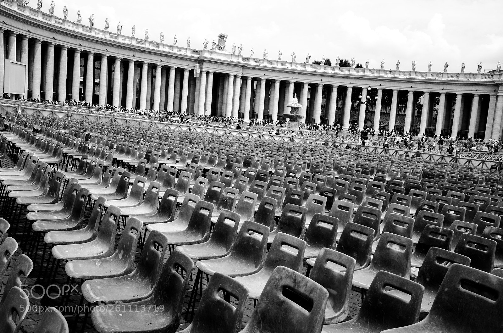 Nikon D7000 sample photo. Ciudad del vaticano photography
