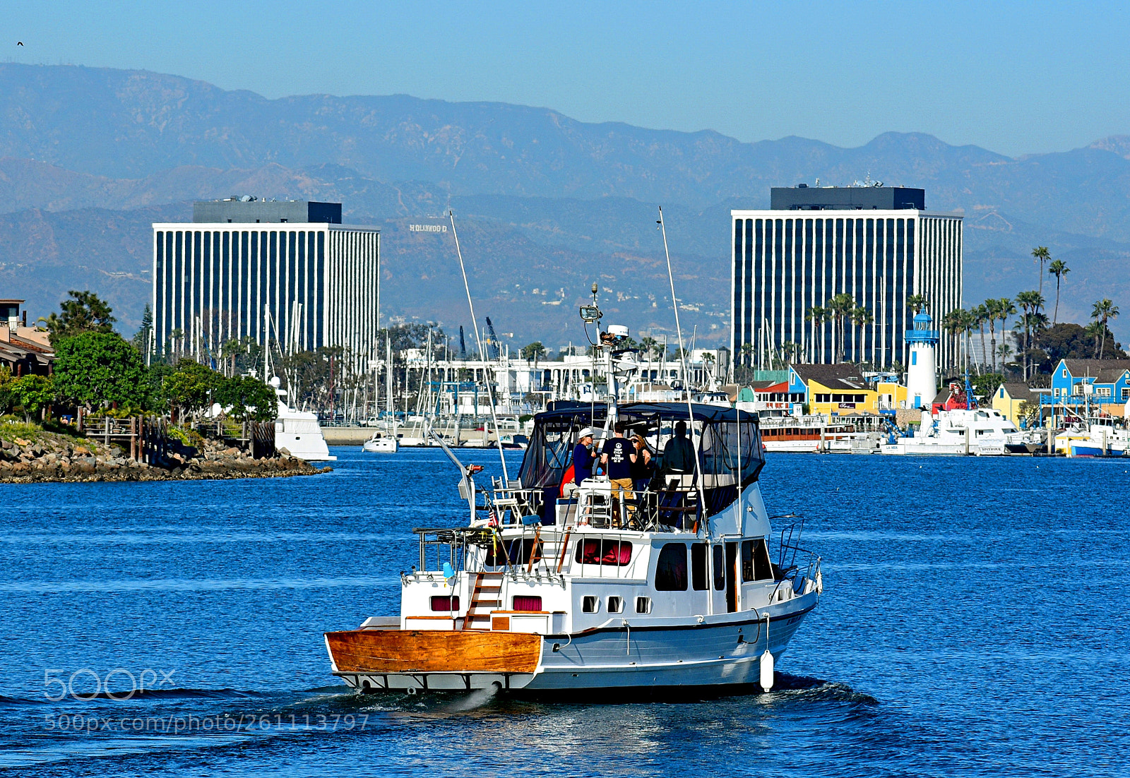 Nikon D7200 sample photo. Marina harbor and fisherman photography