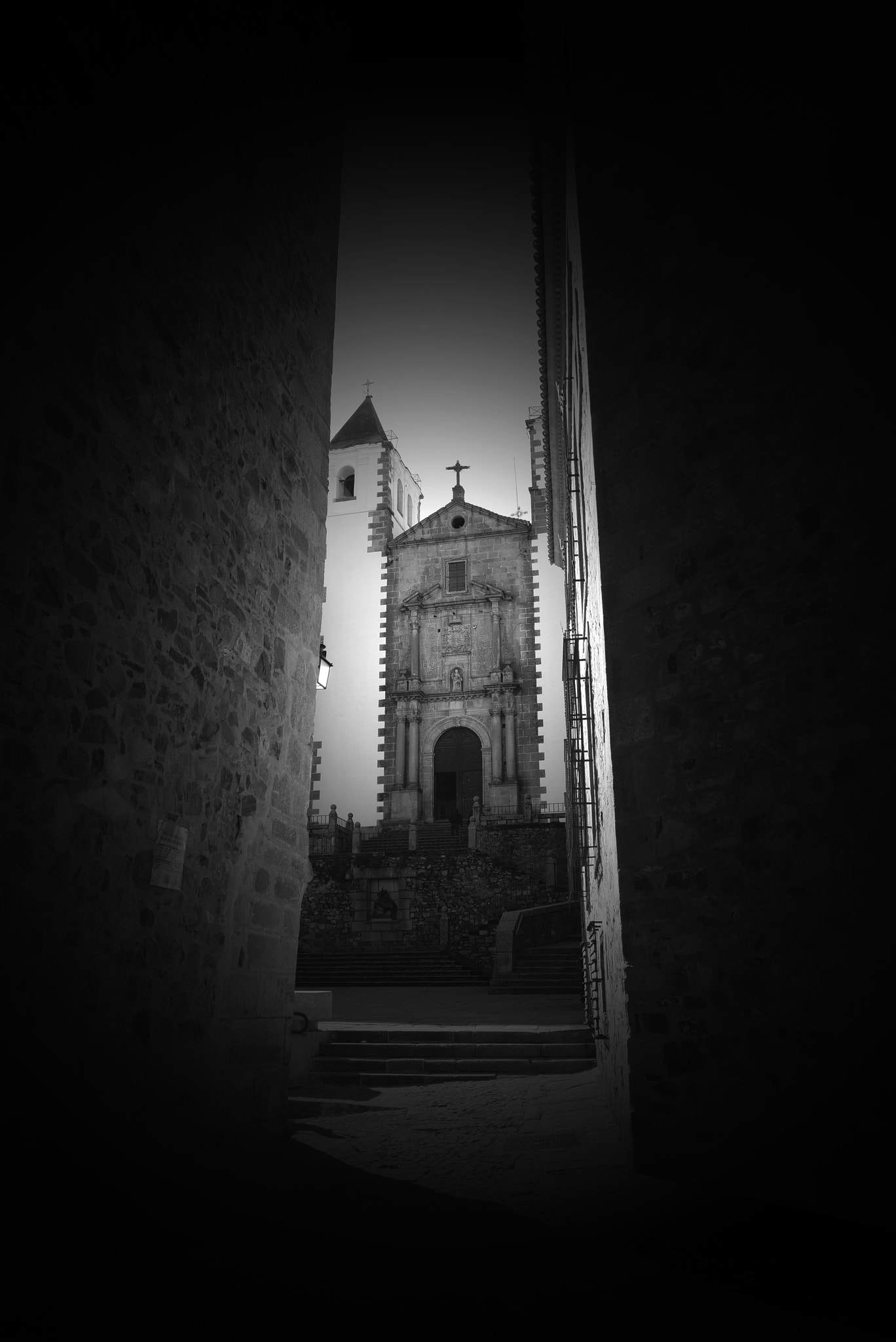 Panasonic Lumix DC-GH5 sample photo. Iglesia de san francisco javier photography