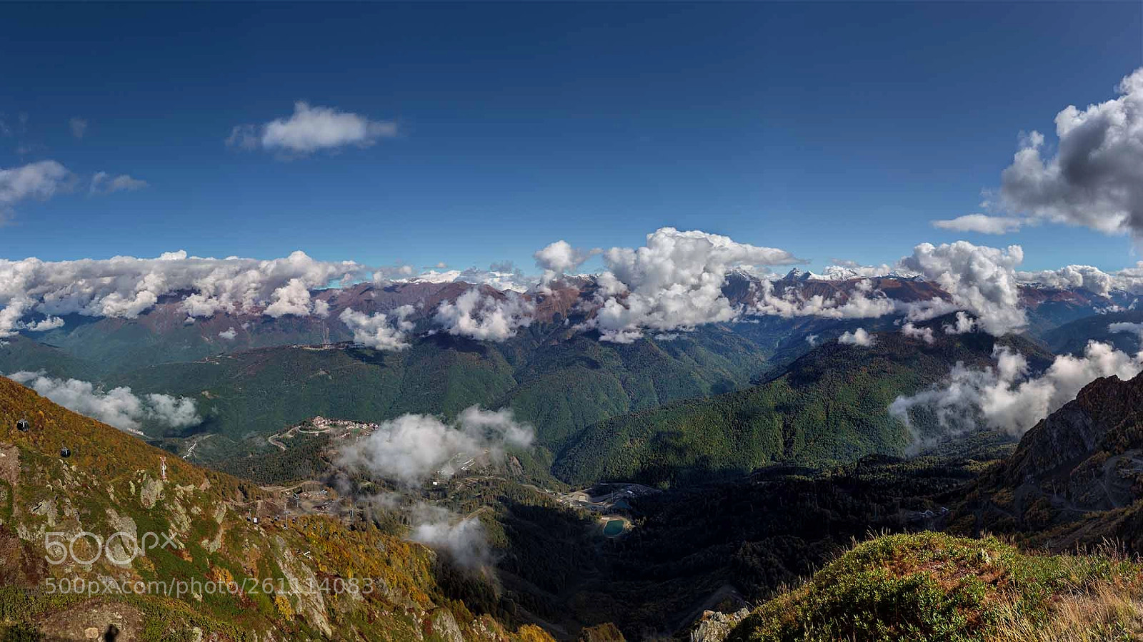 Canon EOS 6D sample photo. Горы... photography