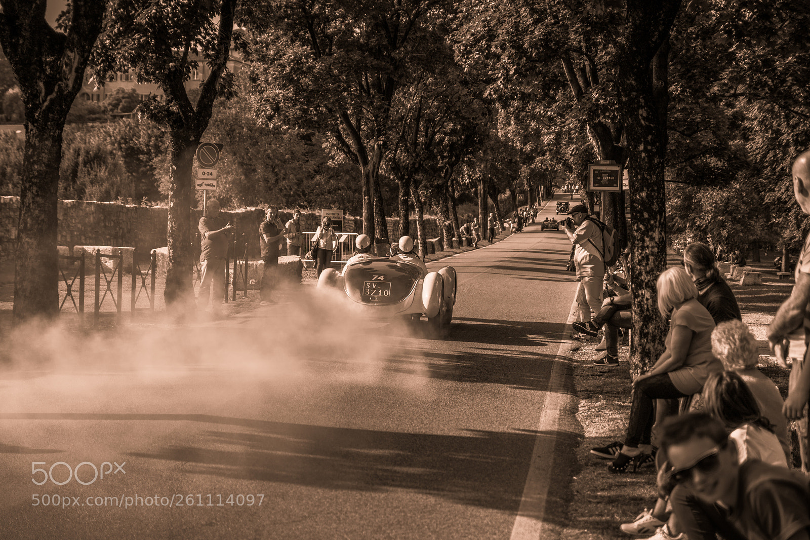 Nikon D3300 sample photo. 1000 miglia 2018 photography