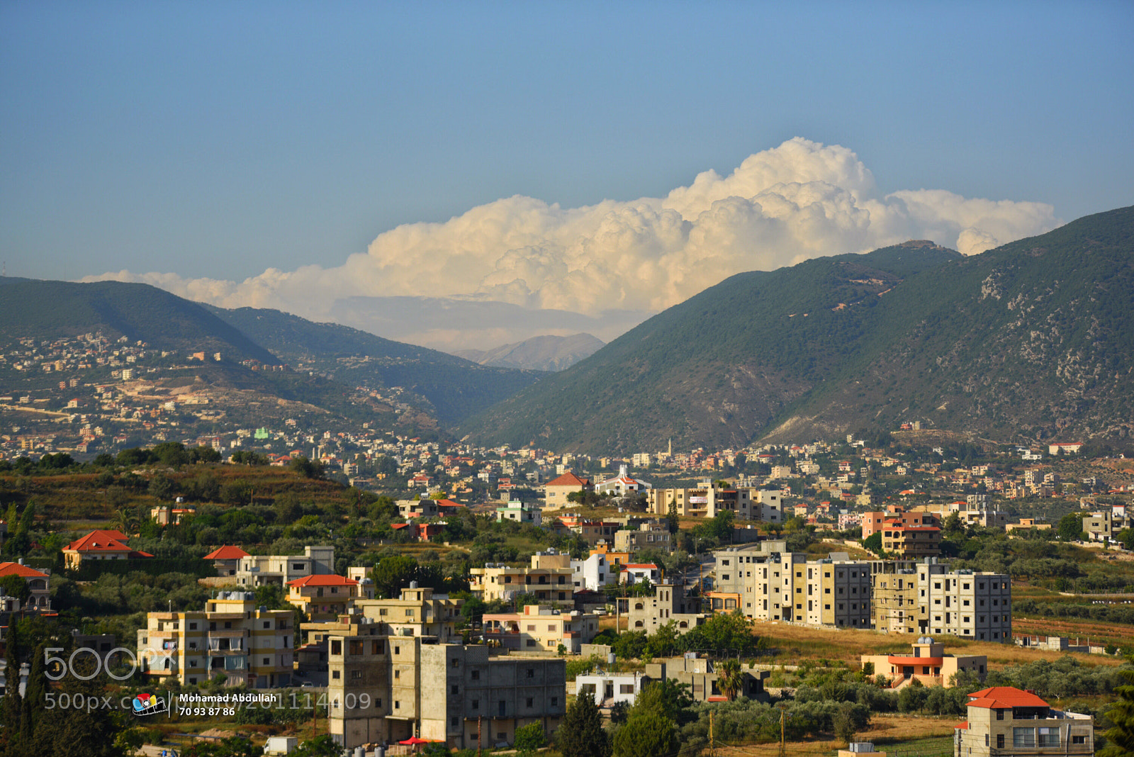 Nikon D750 sample photo. Lebanon - habouch photography