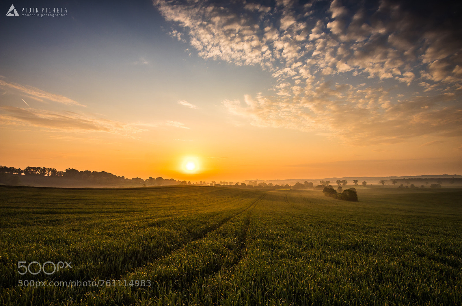 Canon EOS 80D sample photo. Sunrise in wieliczka foothills photography